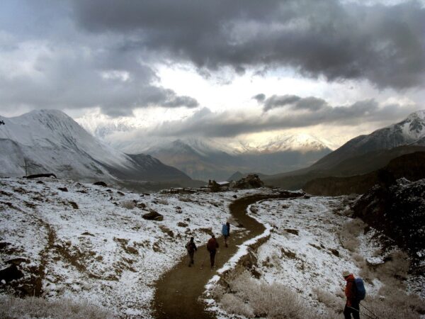 GosainKunda Trekking