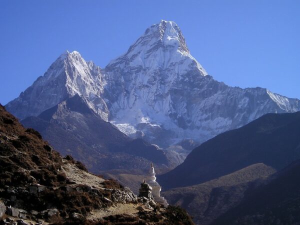 Everest Base Camp Trekking